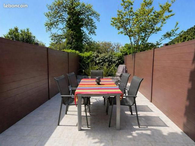 Studio 2 pièces 25 m²