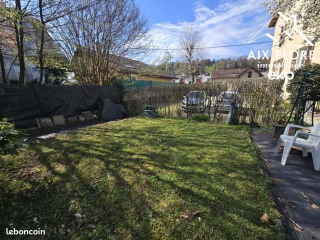 Studio 2 pièces 25 m²