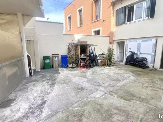 Studio 2 pièces 25 m²