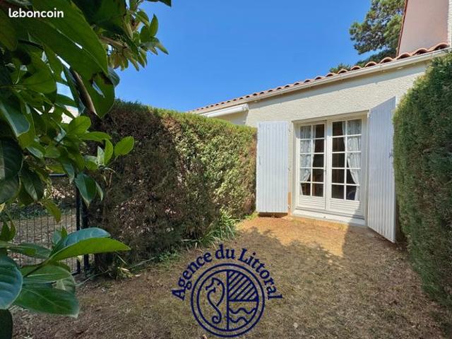 Studio 2 pièces 26 m²