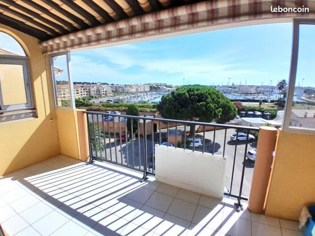 Studio 2 pièces 26 m²