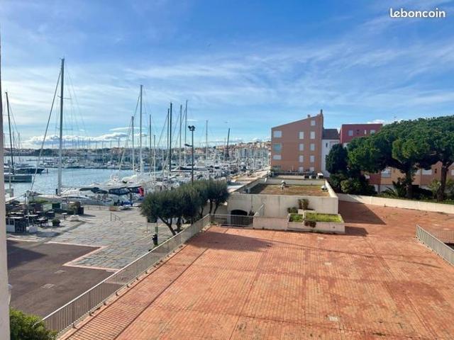 Studio 2 pièces 26 m²