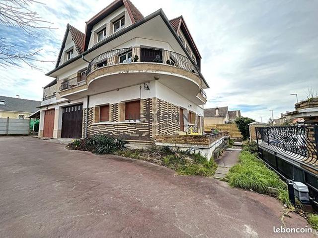 Studio 2 pièces 26 m²