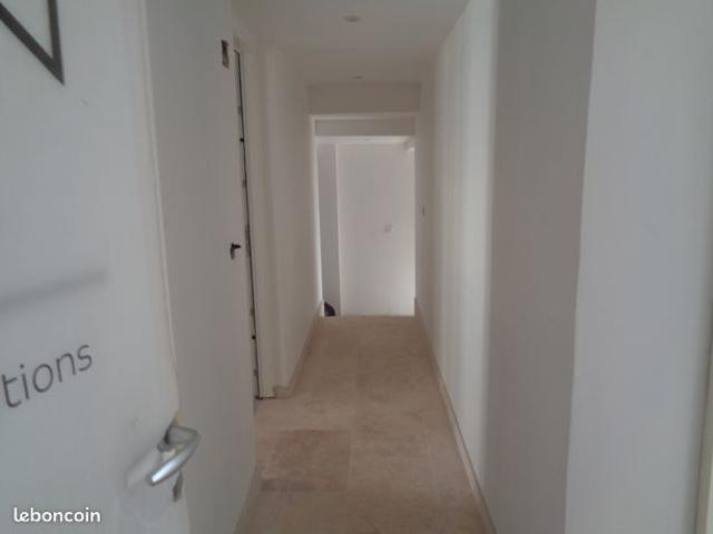 Studio 2 pièces 26 m²