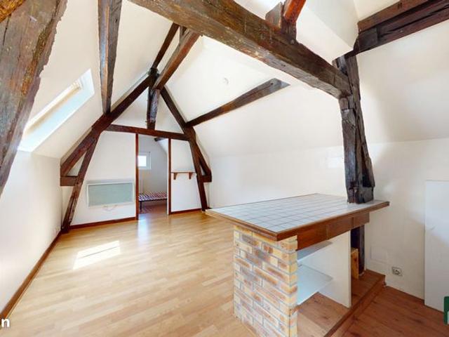Studio 2 pièces 27 m²