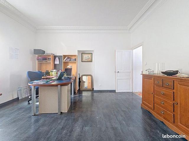 Studio 2 pièces 27 m²
