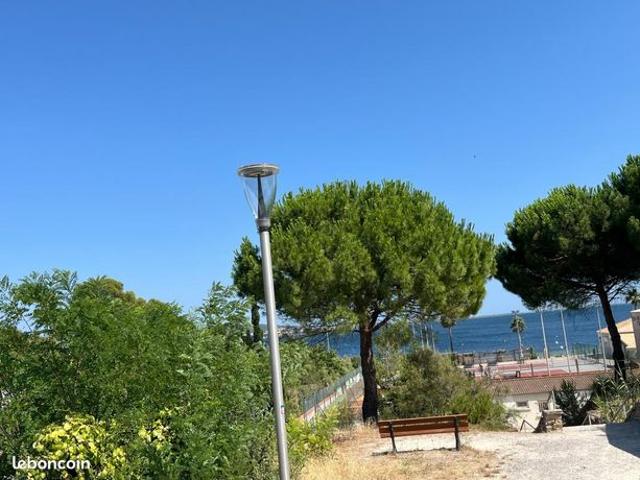Studio 2 pièces 27 m²