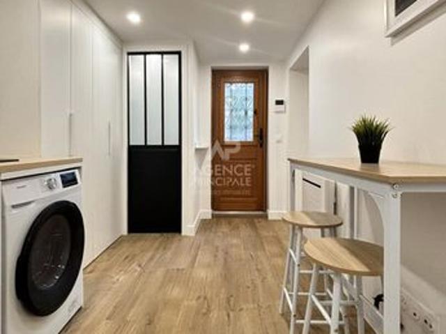 Studio 2 pièces 27 m²