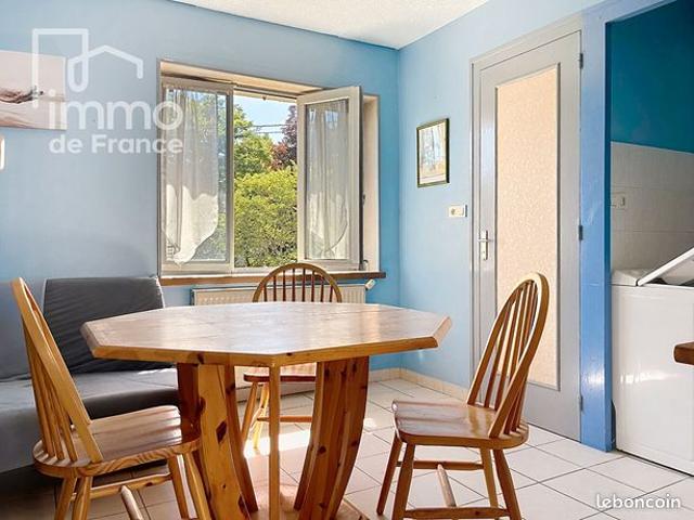 Studio 2 pièces 27 m²