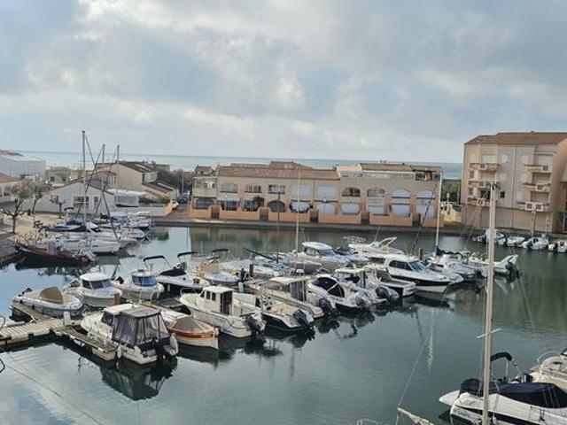 Studio 2 pièces 27 m²