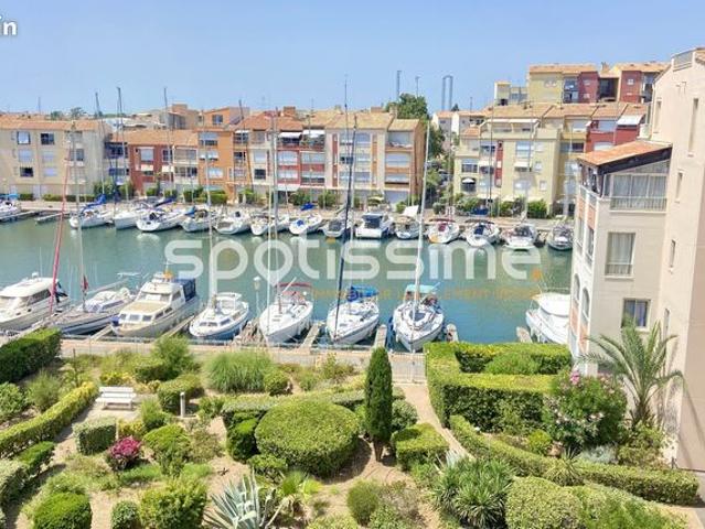 Studio 2 pièces 28 m²