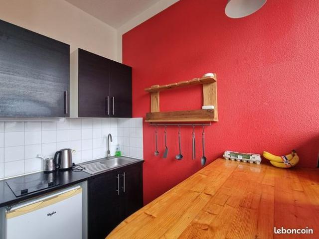 Appartement 2 pièces 28 m²