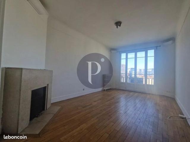Studio 2 pièces 28 m²