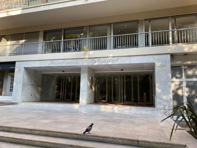 Studio 2 pièces 28 m²