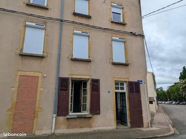 Studio 2 pièces 28 m²