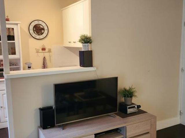 Studio 2 pièces 28 m²