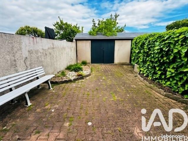 Studio 2 pièces 28 m²
