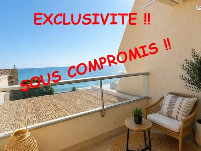 Studio 2 pièces 28 m²