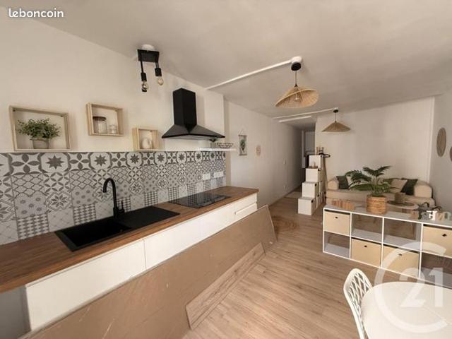 Studio 2 pièces 28 m²