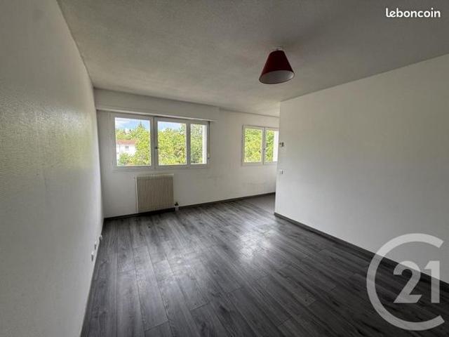 Studio 2 pièces 28 m²