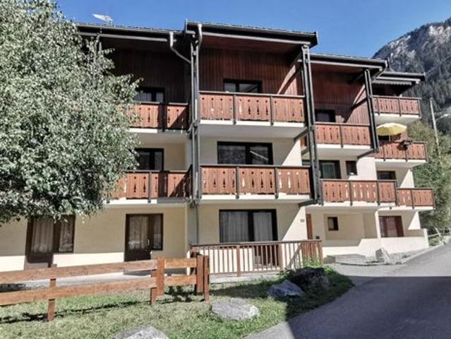 Studio 2 pièces 28 m²