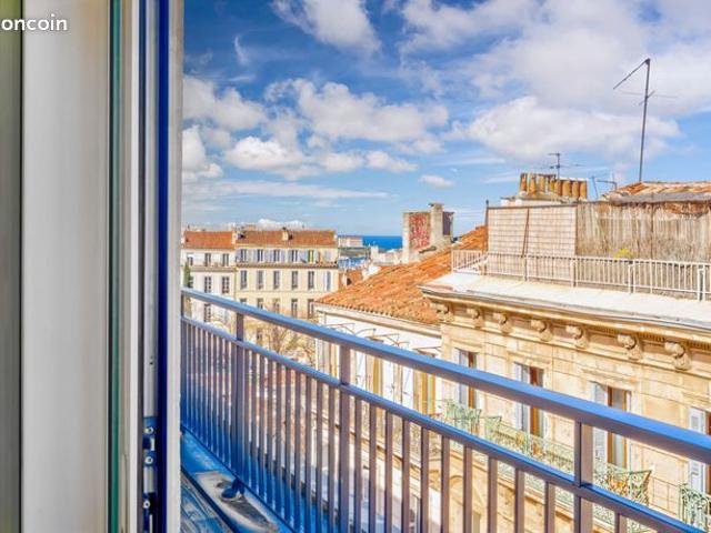 Studio 2 pièces 29 m²