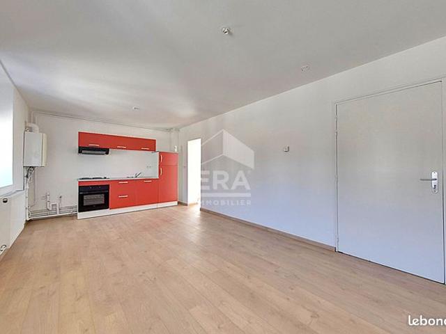 Studio 2 pièces 29 m²
