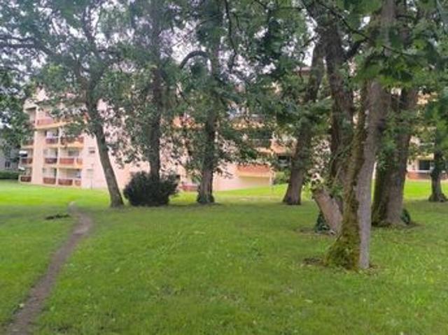 Studio 2 pièces 30 m²
