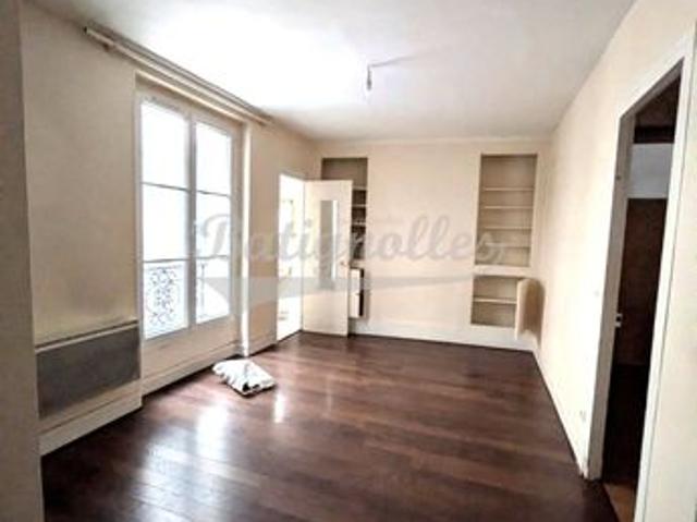 Studio 2 pièces 30 m²