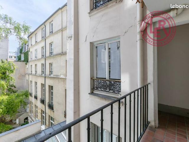 Studio 2 pièces 30 m²