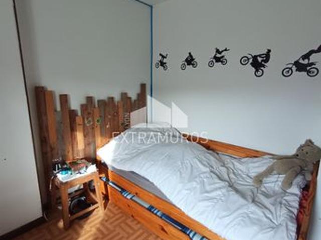 Studio 2 pièces 30 m²