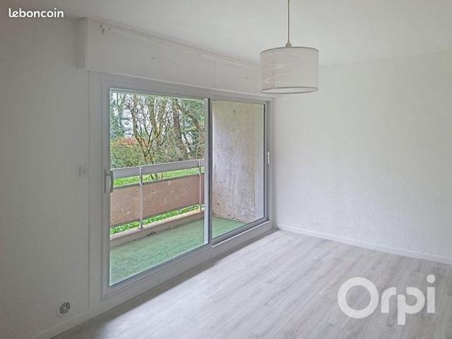 Studio 2 pièces 30 m²