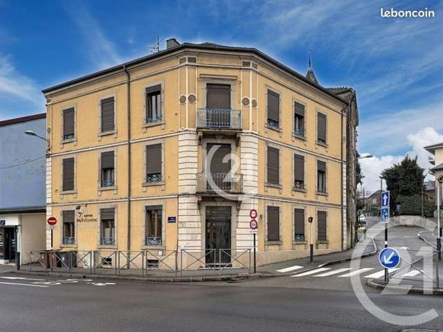 Studio 2 pièces 30 m²