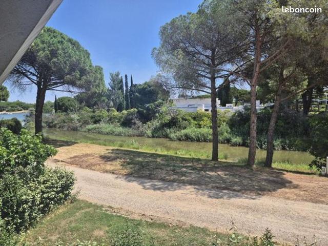 Studio 2 pièces 30 m²