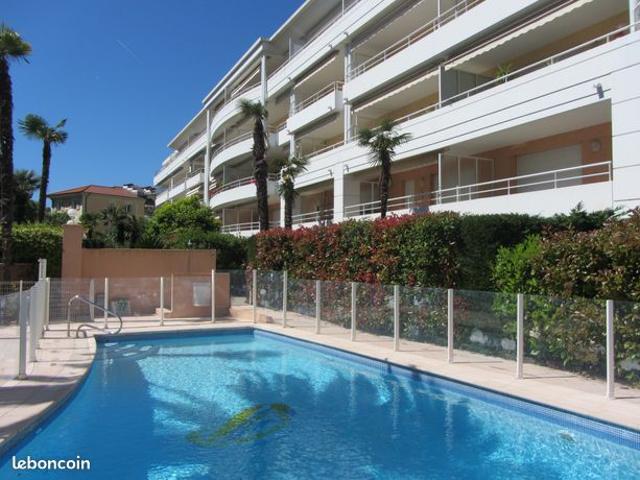 Studio 2 pièces 31 m²