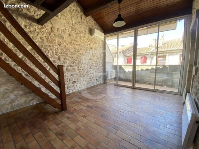 Studio 2 pièces 31 m²