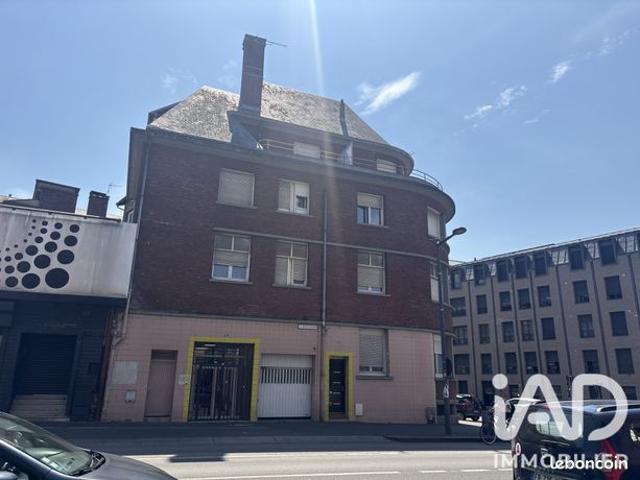 Studio 2 pièces 31 m²