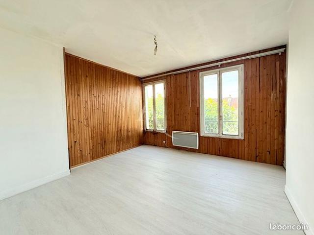 Studio 2 pièces 31 m²