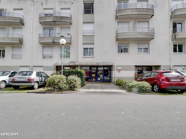 Studio 2 pièces 31 m²