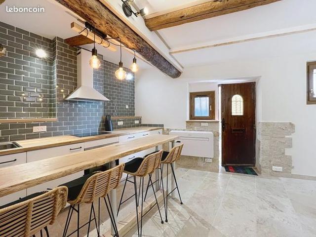 Studio 2 pièces 31 m²