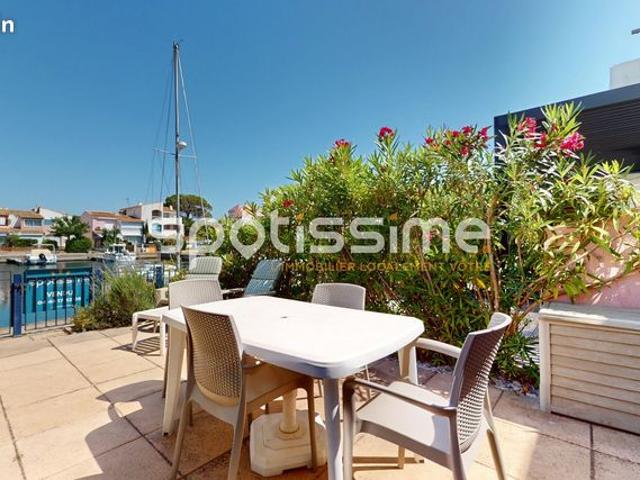 Studio 2 pièces 31 m²