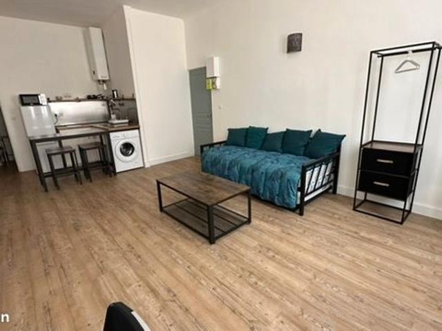 Studio 1 pièce 31 m²