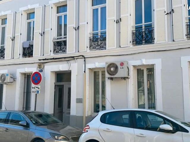 Studio 2 pièces 31 m²