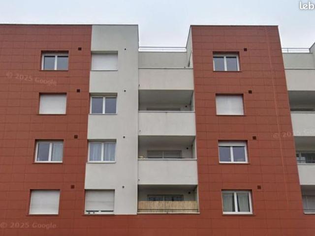 Studio 2 pièces 31 m²