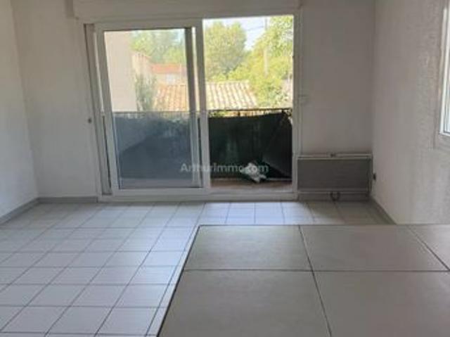 Studio 2 pièces 31 m²