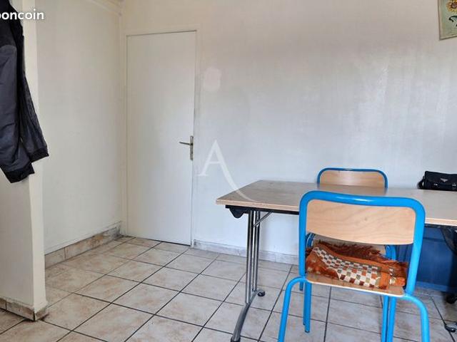 Studio 2 pièces 31 m²
