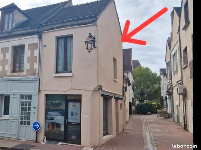 Studio 2 pièces 32 m²