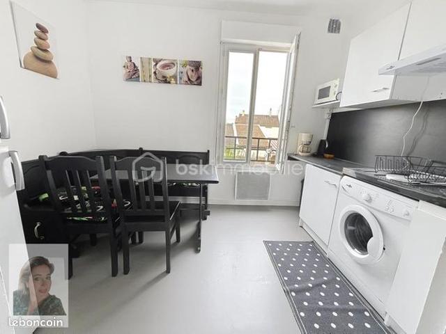 Studio 2 pièces 32 m²