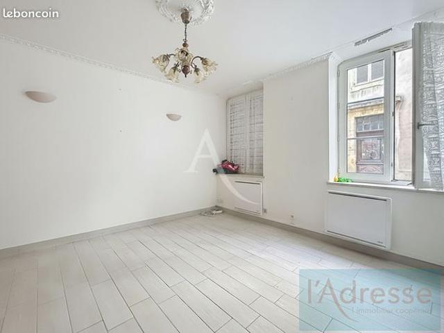Studio 2 pièces 32 m²