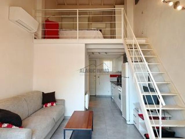 Studio 2 pièces 32 m²
